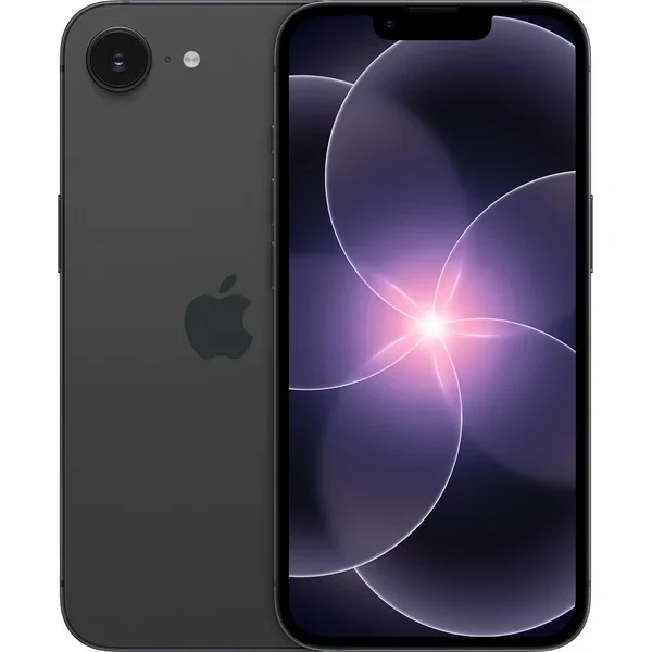 iPhone 17e 256G - černý - A